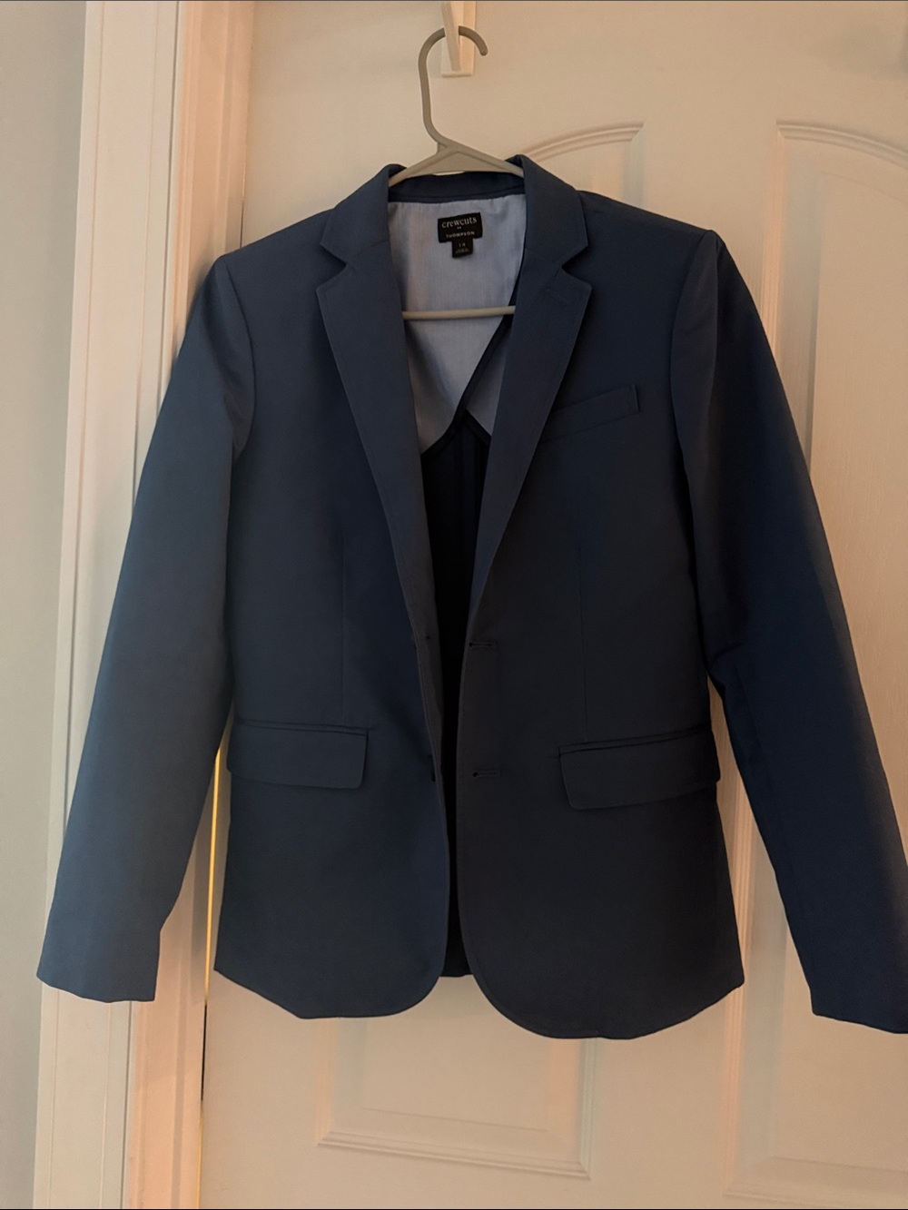 Crewcuts Navy Blue Kids Blazer and matching pants